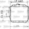 VALEO 730110 Radiator, engine cooling